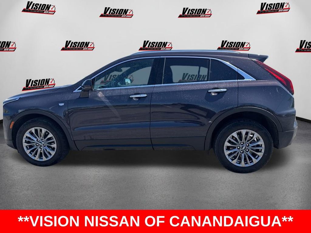 Used 2024 Cadillac XT4 Premium Luxury AWD/4WD image 9