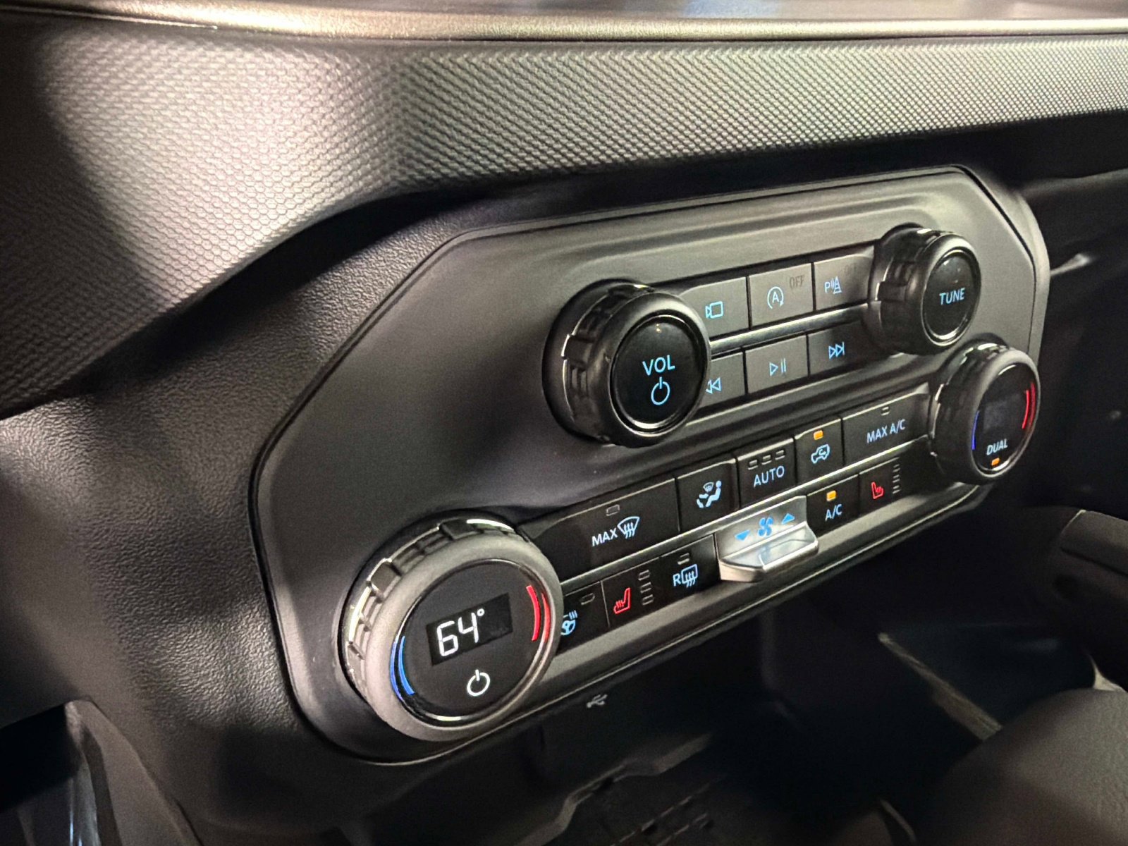 Used 2024 Ford Bronco Raptor w/ Interior Carbon Fiber Pack 6 AWD/4WD image 43