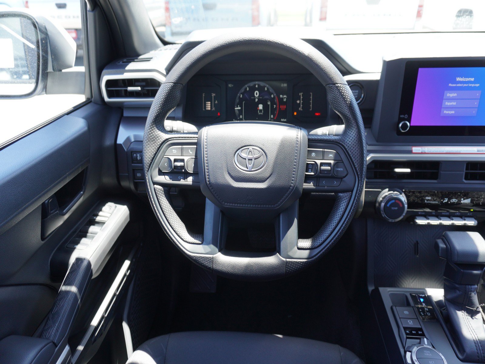 New 2026 Toyota Tacoma SR5 AWD/4WD image 15