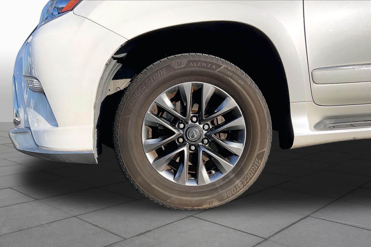 Used 2019 Lexus GX 460 Premium AWD/4WD image 10