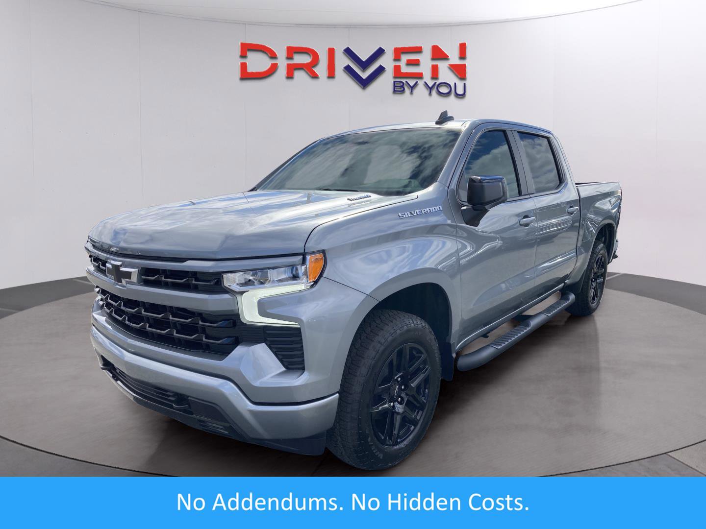 New 2026 Chevrolet Silverado 1500 RST w/ RST Select Package image 1
