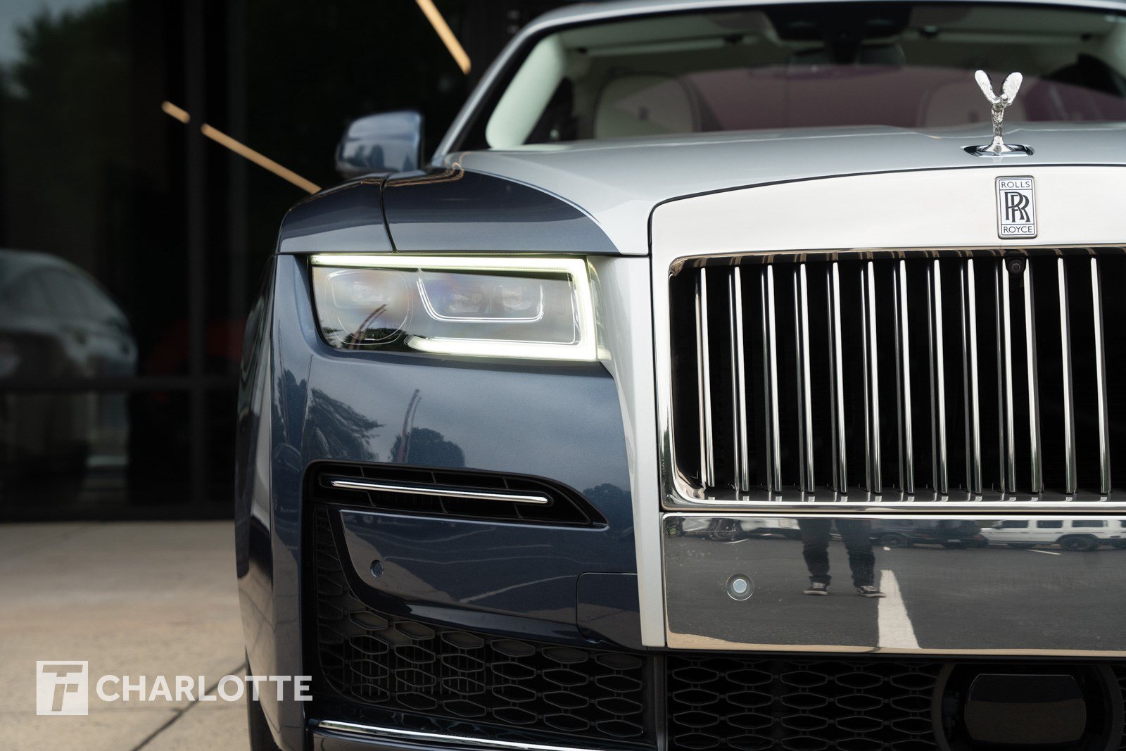 Used 2023 Rolls-Royce Ghost AWD/4WD image 4