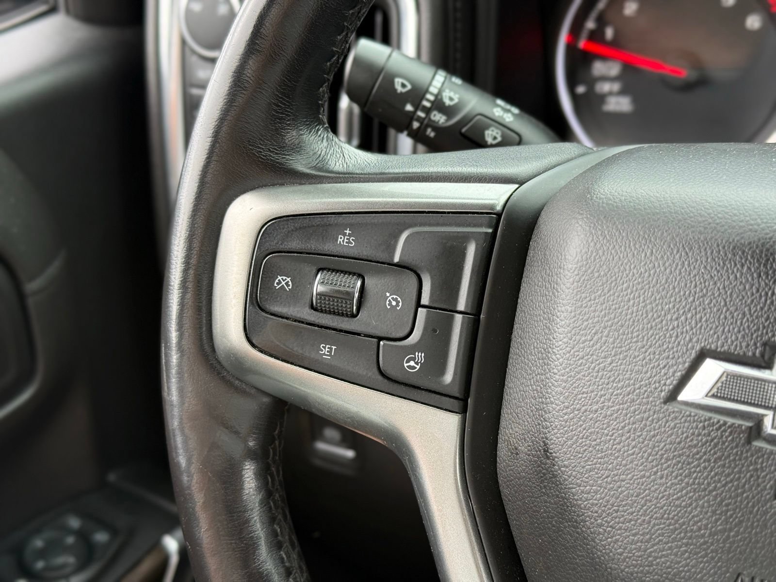 Used 2019 Chevrolet Silverado 1500 RST w/ All-Star Edition AWD/4WD image 26