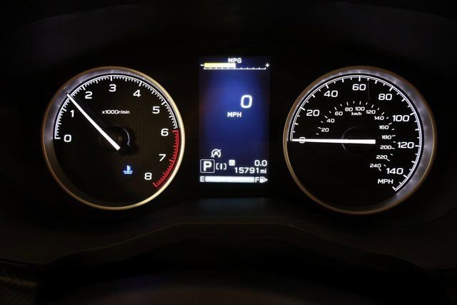 Certified 2024 Subaru Forester Limited image 18