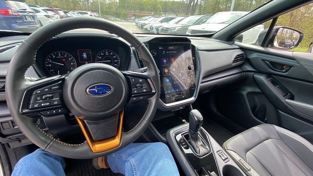 Certified 2025 Subaru Crosstrek 2.5i Wilderness w/ Wilderness Package AWD/4WD image 22