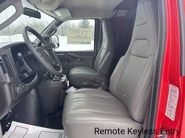 New 2025 Chevrolet Express 2500 w/ Driver Convenience Package image 13