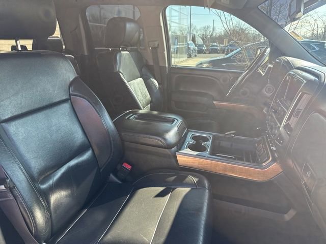 Used 2014 Chevrolet Silverado 1500 LTZ w/ LTZ Plus Package image 14