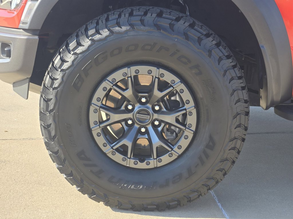 Used 2022 Ford F150 Raptor w/ Raptor 37 Performance Package AWD/4WD image 31