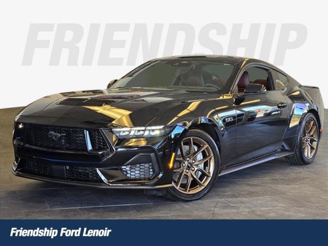 Used 2025 Ford Mustang GT Premium