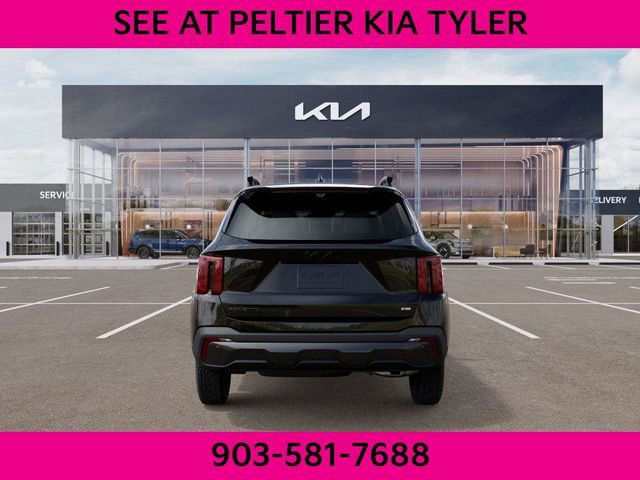 New 2026 Kia Sorento SX Prestige image 5