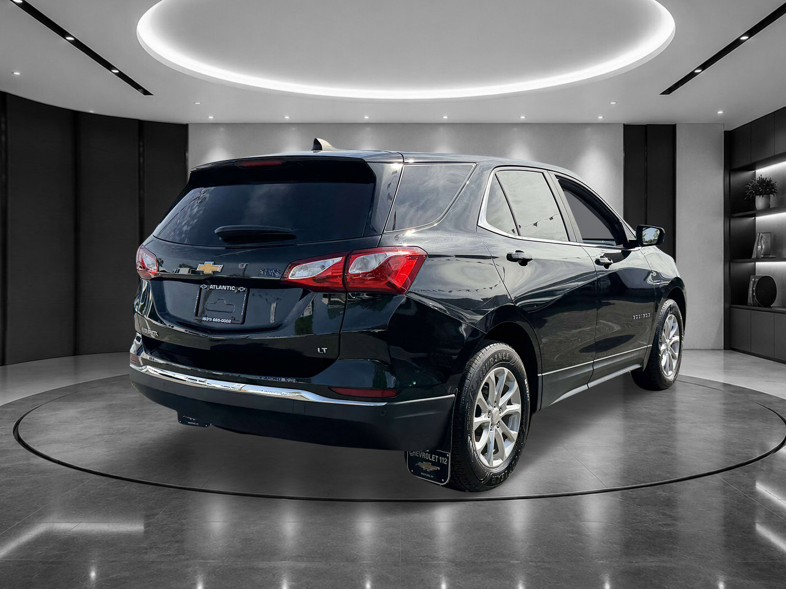 Used 2021 Chevrolet Equinox LT FWD image 5