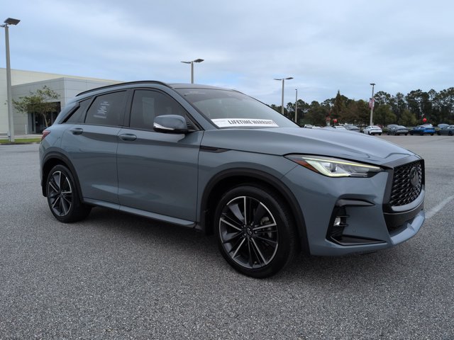 Used 2023 INFINITI QX50 Sport FWD image 3