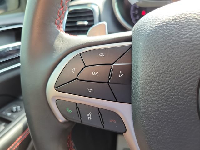Used 2019 Jeep Grand Cherokee Trailhawk w/ Trailhawk Luxury Group AWD/4WD image 22
