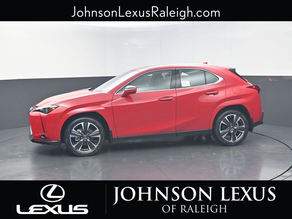 New 2025 Lexus UX 300h FWD image 2