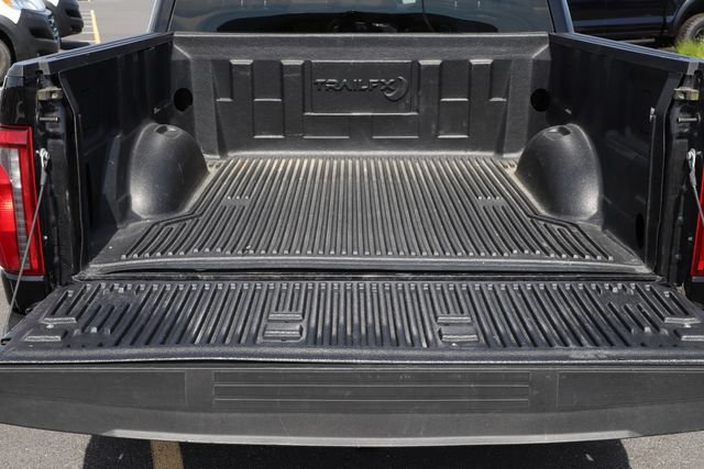 Used 2025 Ford F150 XLT w/ Equipment Group 301A Standard AWD/4WD image 6