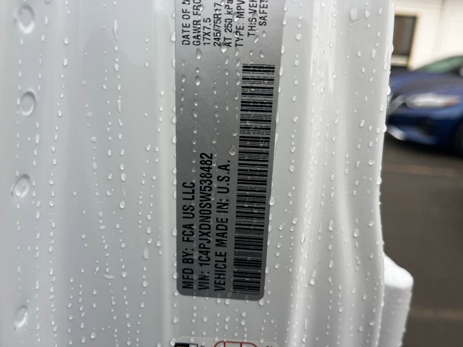 Used 2025 Jeep Wrangler Sport S image 28