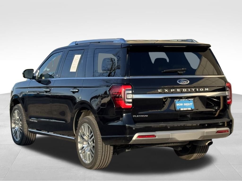 Used 2023 Ford Expedition Platinum image 35