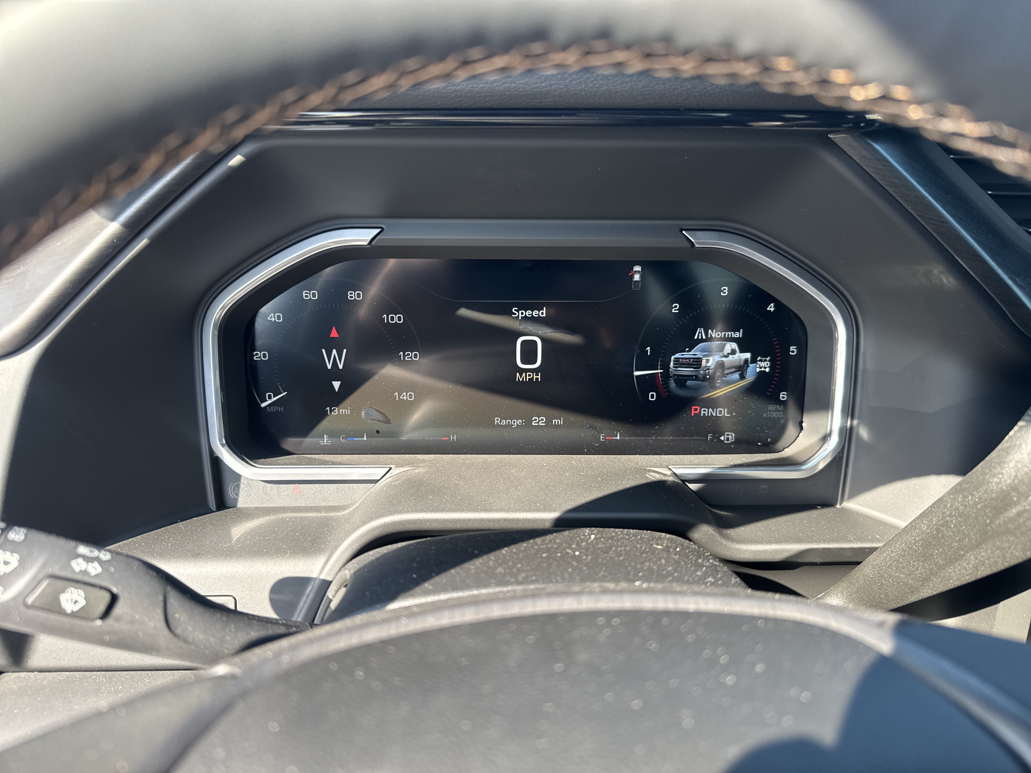 New 2026 GMC Sierra 2500 AT4 AWD/4WD image 20