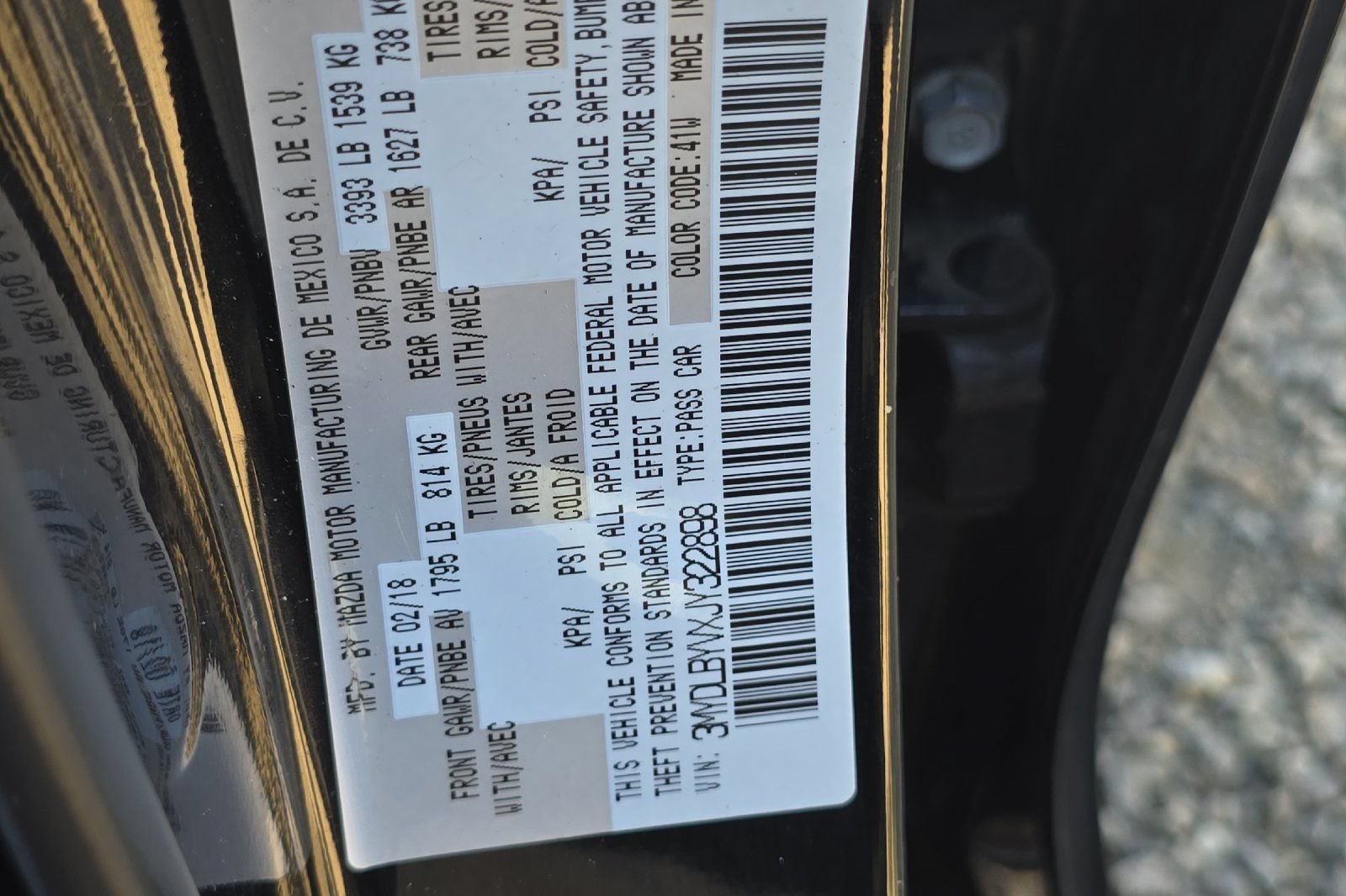 Used 2018 Toyota Yaris iA FWD image 23