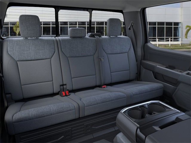 New 2025 Ford F150 XLT w/ Equipment Group 302A MID image 11