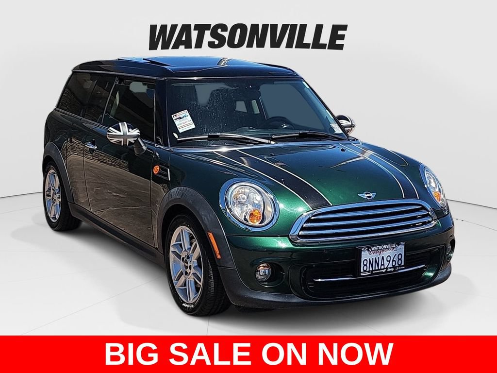 Used 2014 MINI Cooper Clubman w/ Fully Loaded Pack FWD image 1