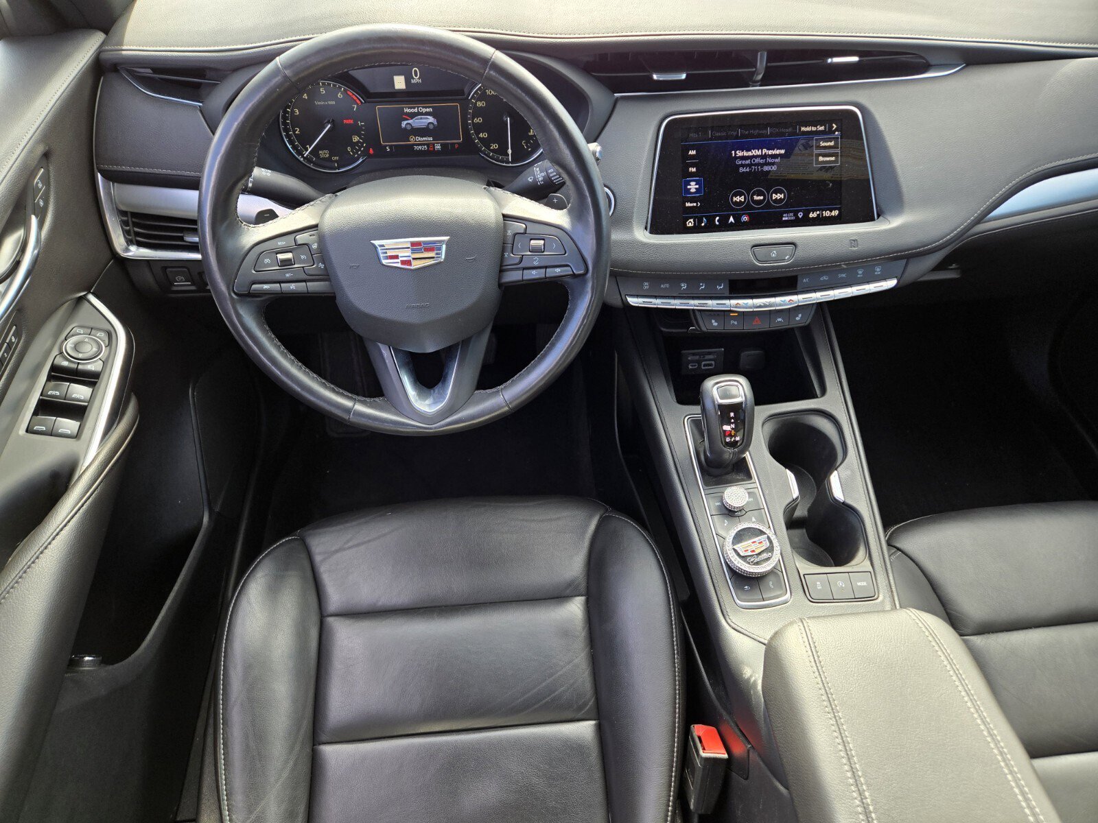 Used 2019 Cadillac XT4 Premium Luxury w/ Cold Weather Package image 13