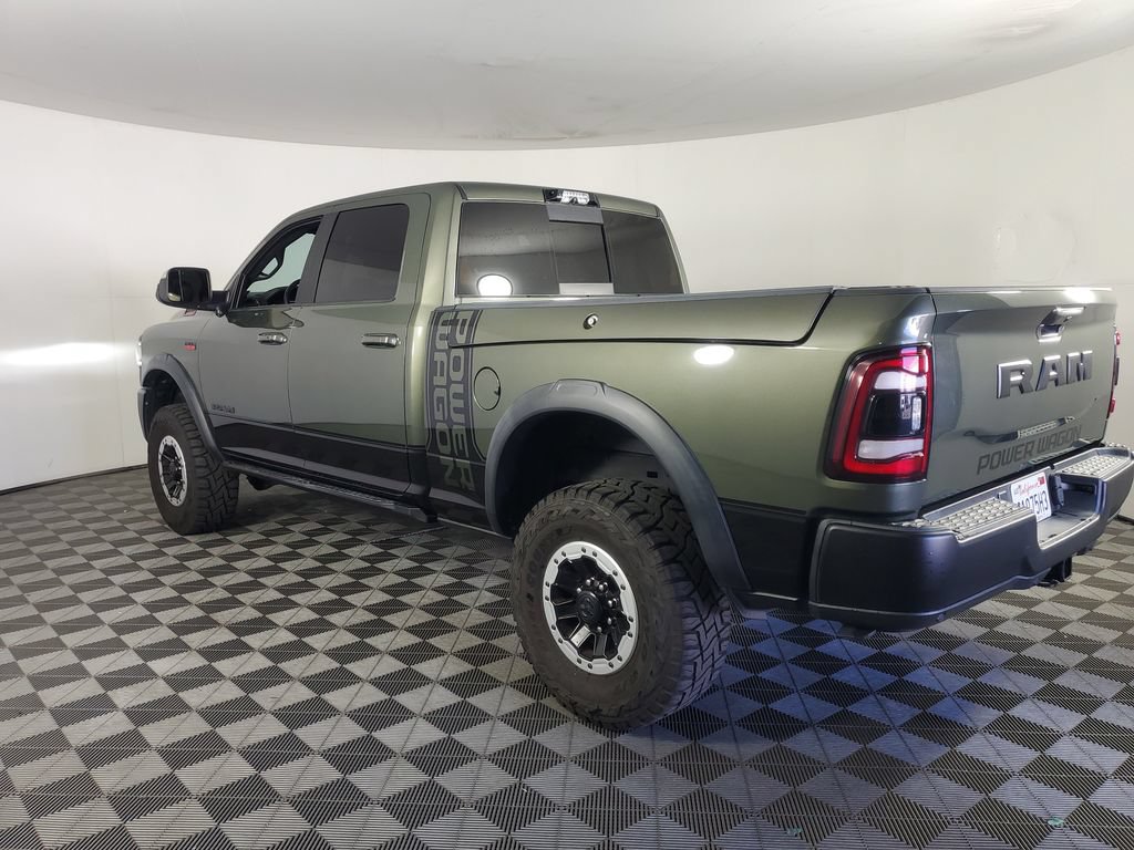 Used 2021 RAM 2500 Power Wagon AWD/4WD image 6