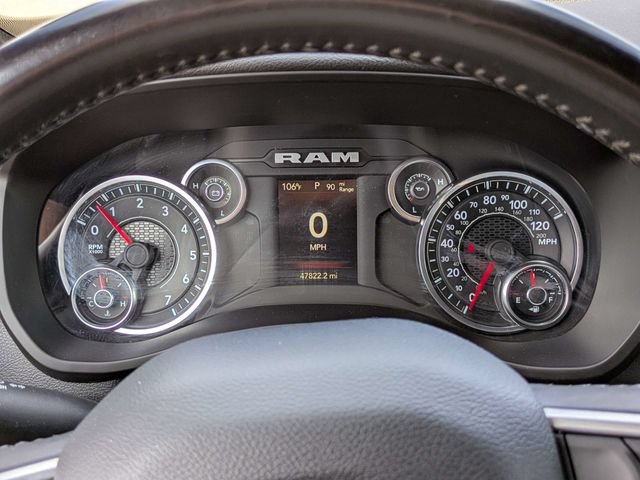 Used 2024 RAM 2500 Big Horn AWD/4WD image 27