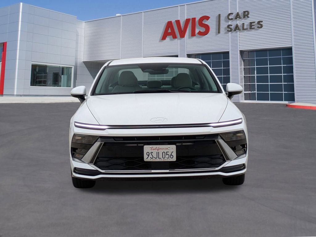 Used 2025 Hyundai Sonata SEL image 2