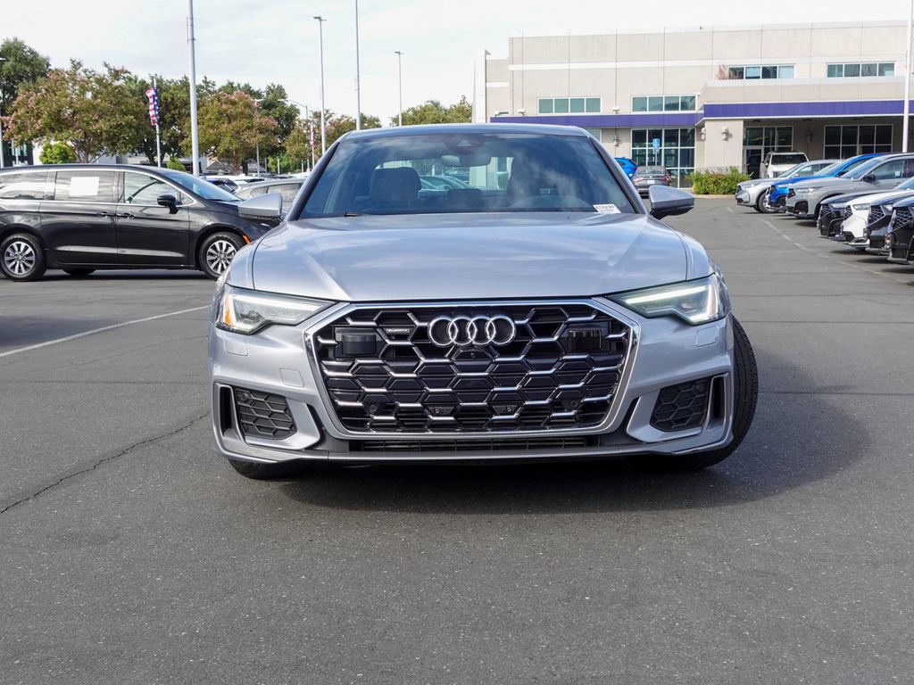 Used 2024 Audi A6 Premium Plus AWD/4WD image 3