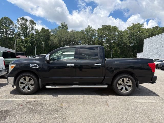 Used 2017 Nissan Titan SL w/ Texas Titan Edition RWD image 3