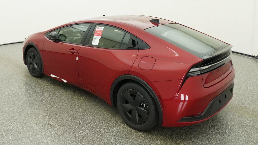 New 2026 Toyota Prius Plug-In Hybrid FWD image 26
