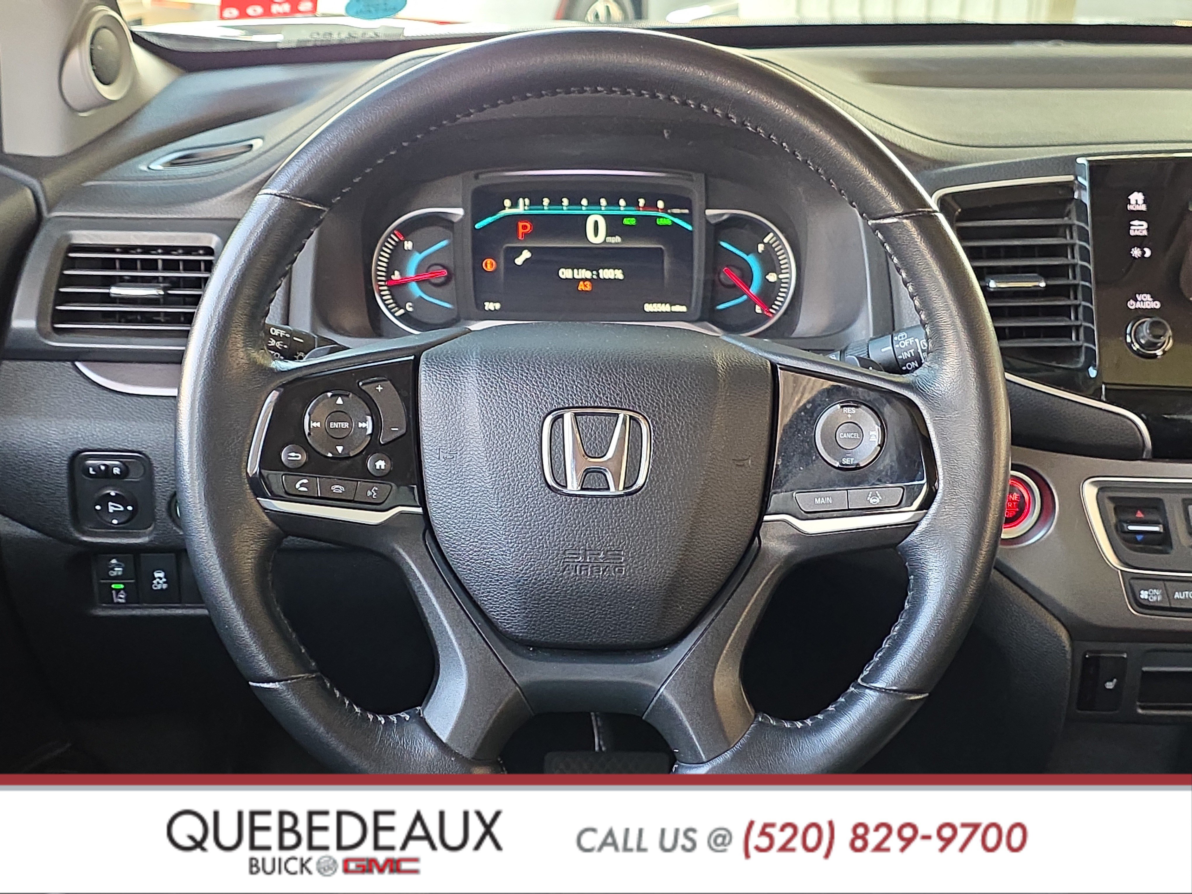 Used 2021 Honda Pilot EX-L image 13