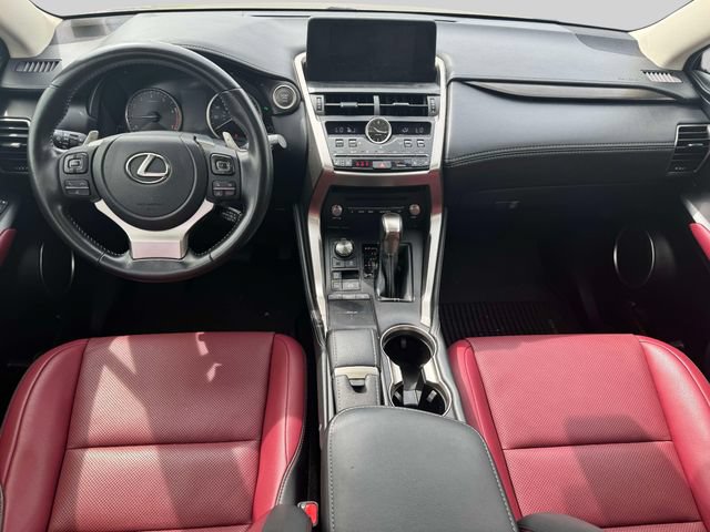 Certified 2021 Lexus NX 300 AWD w/ Accessory Package 2 image 18