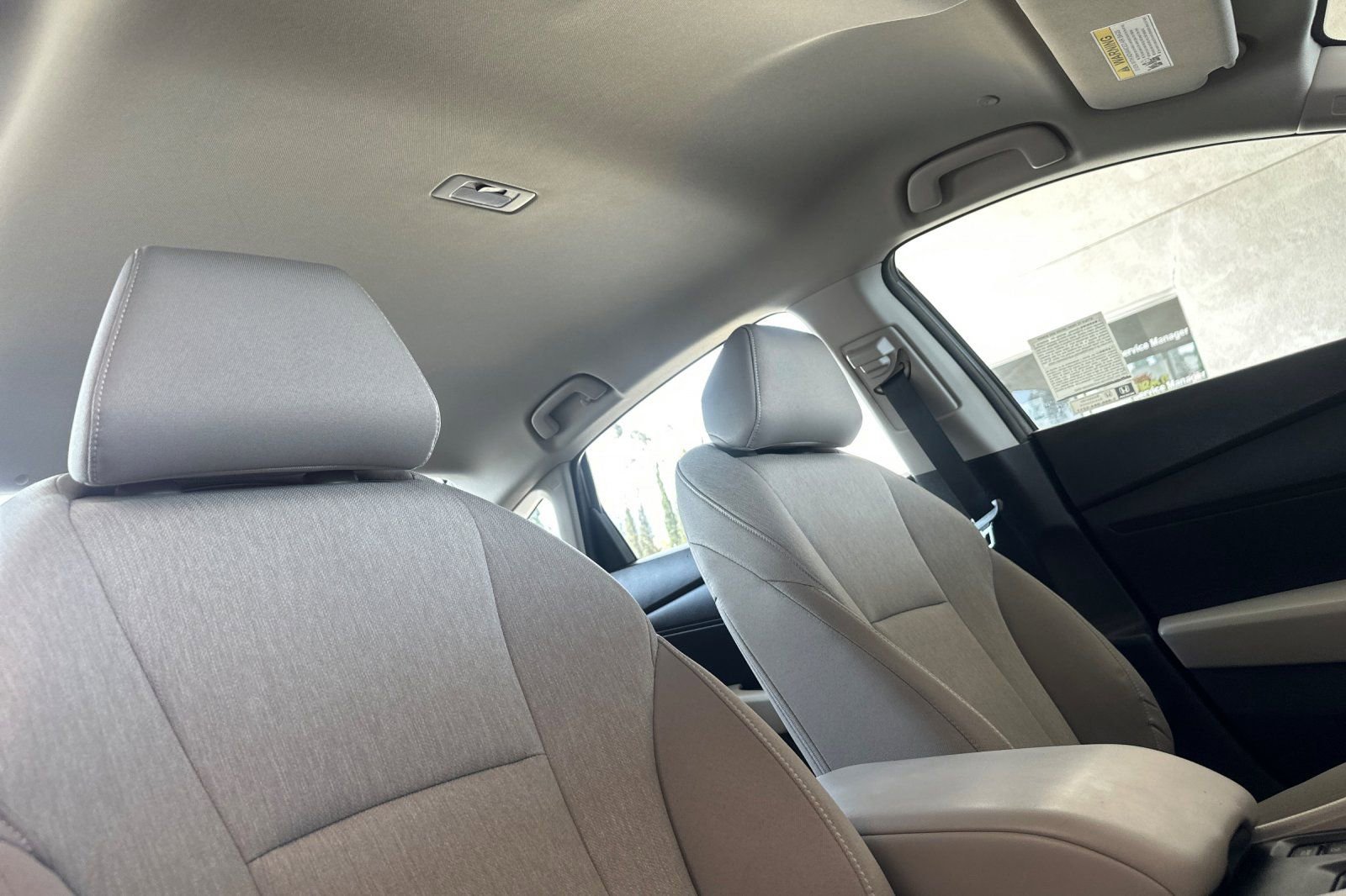 Used 2025 Honda Accord LX image 15