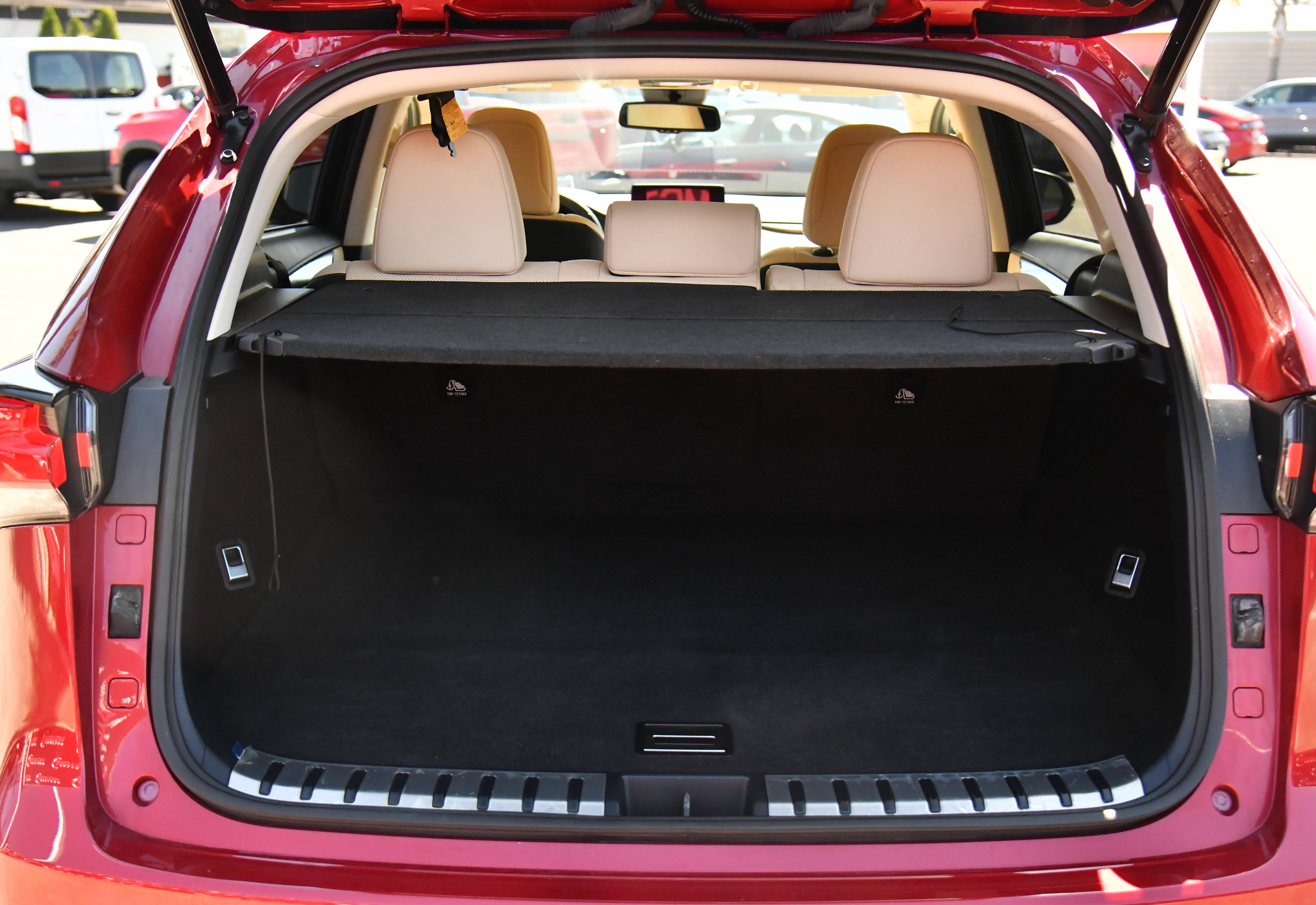 Used 2021 Lexus NX 300 FWD w/ Comfort Package image 38
