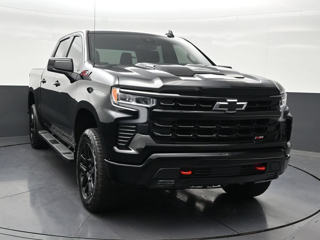 Used 2026 Chevrolet Silverado 1500 LT Trail Boss AWD/4WD image 8
