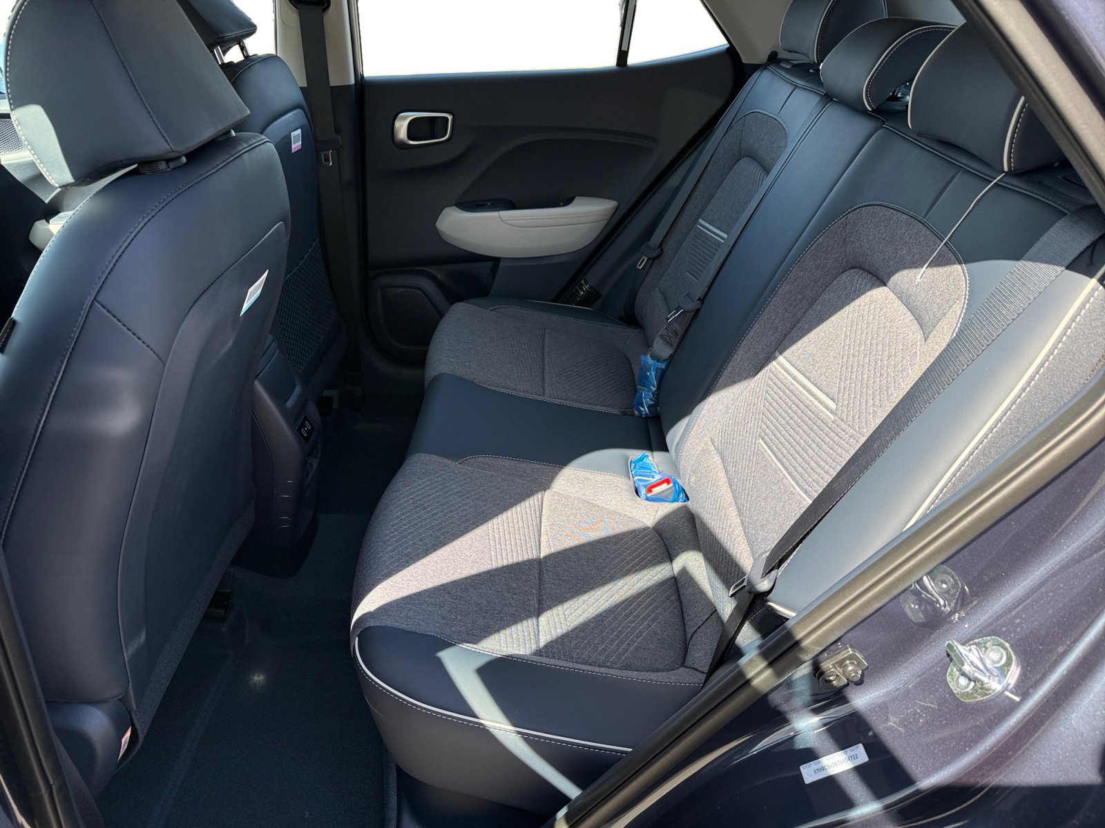 New 2026 Hyundai Venue SEL FWD image 16