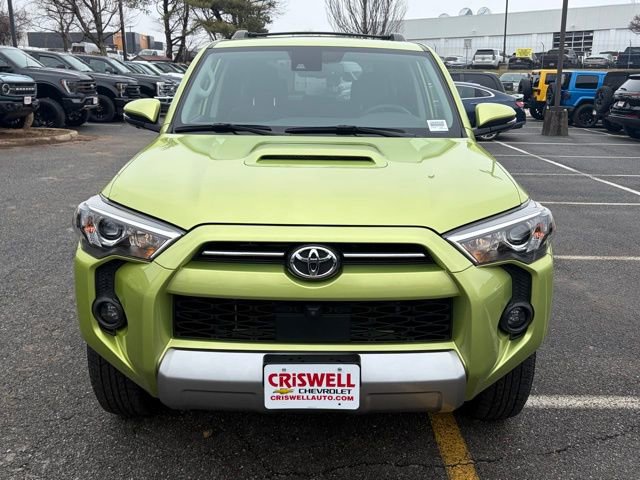 Used 2023 Toyota 4Runner TRD Off-Road Premium w/ Off Road Premium Plus Package image 10