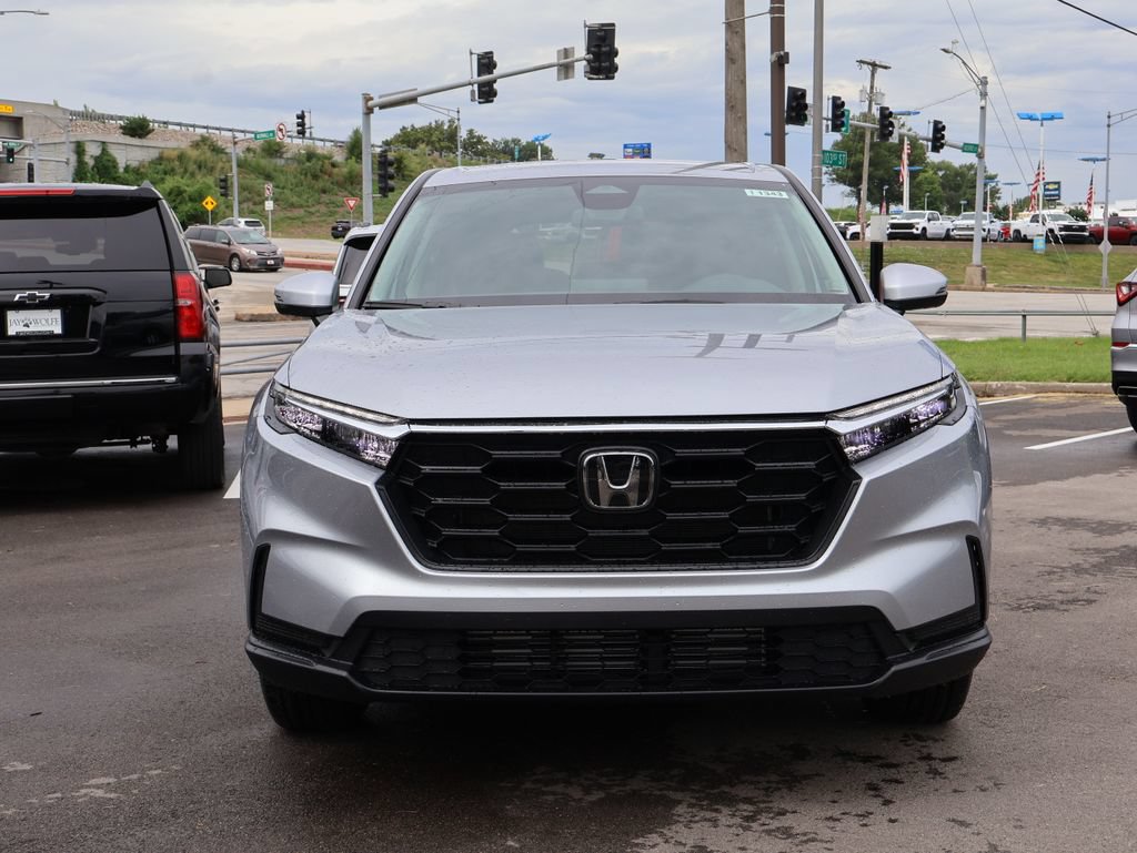 New 2026 Honda CR-V LX image 2