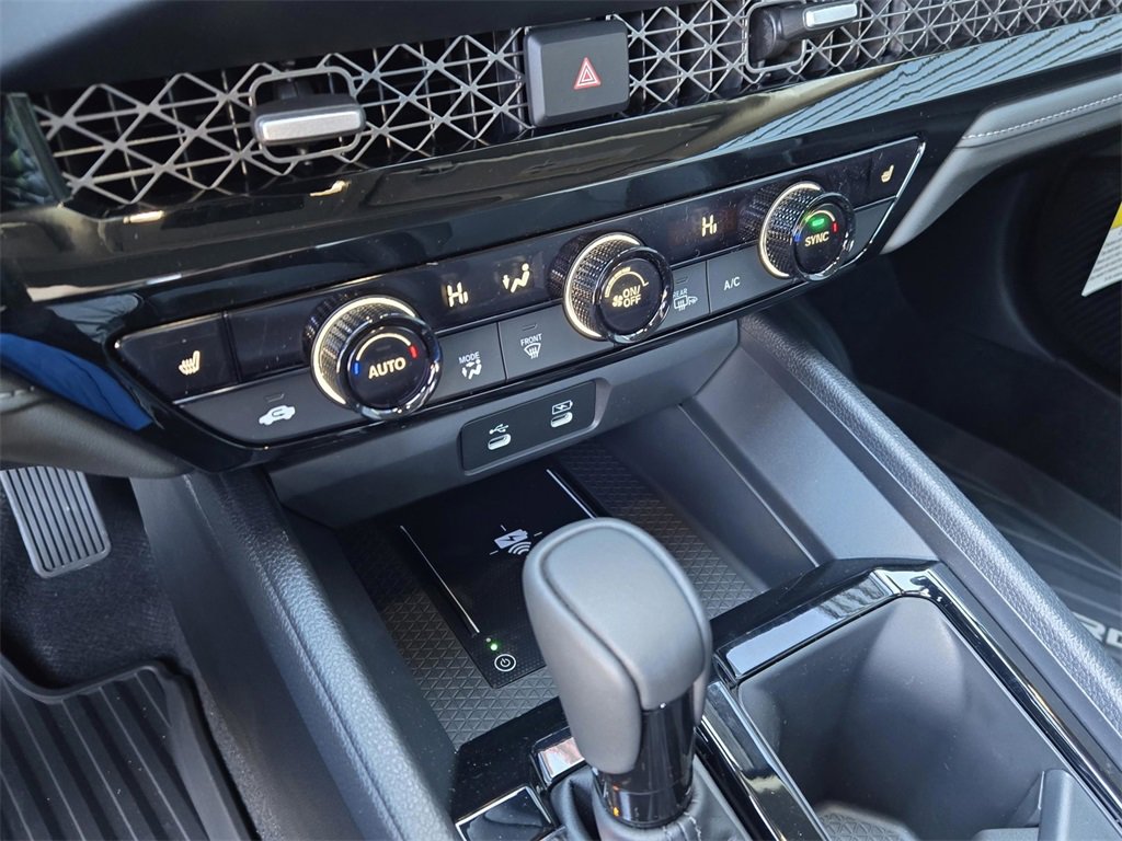 New 2026 Honda Accord EX-L image 22