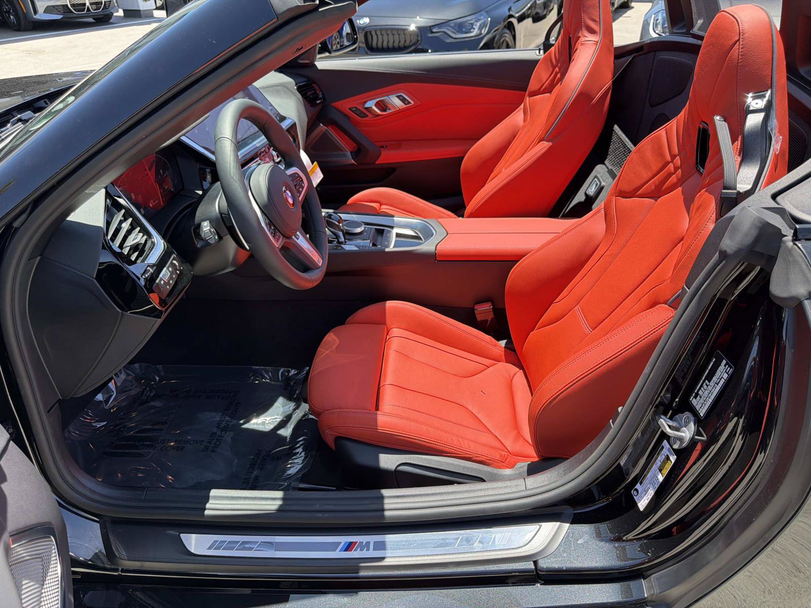 New 2026 BMW Z4 sDrive30i w/ Shadowloine Package RWD image 10
