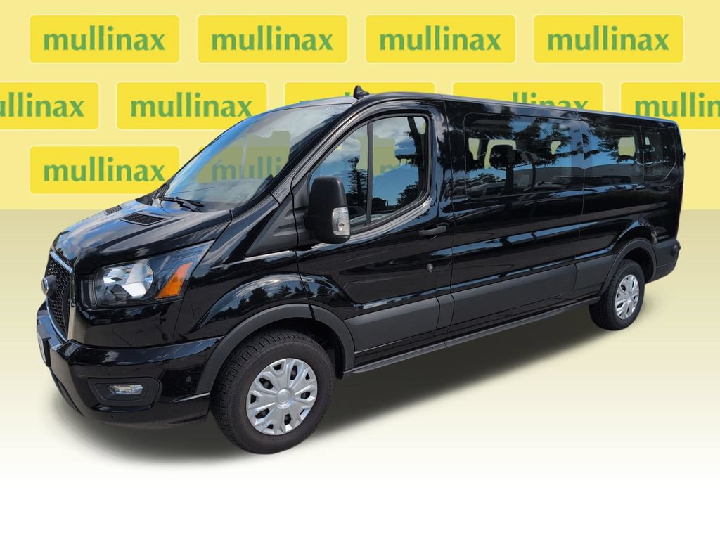 Certified 2024 Ford Transit 350 XLT RWD image 11