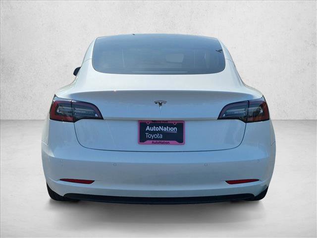 Used 2021 Tesla Model 3 Standard Range Plus RWD image 7