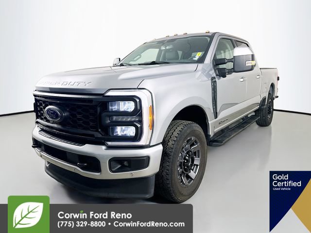 Certified 2023 Ford F350 Lariat w/ Lariat Ultimate Package image 4