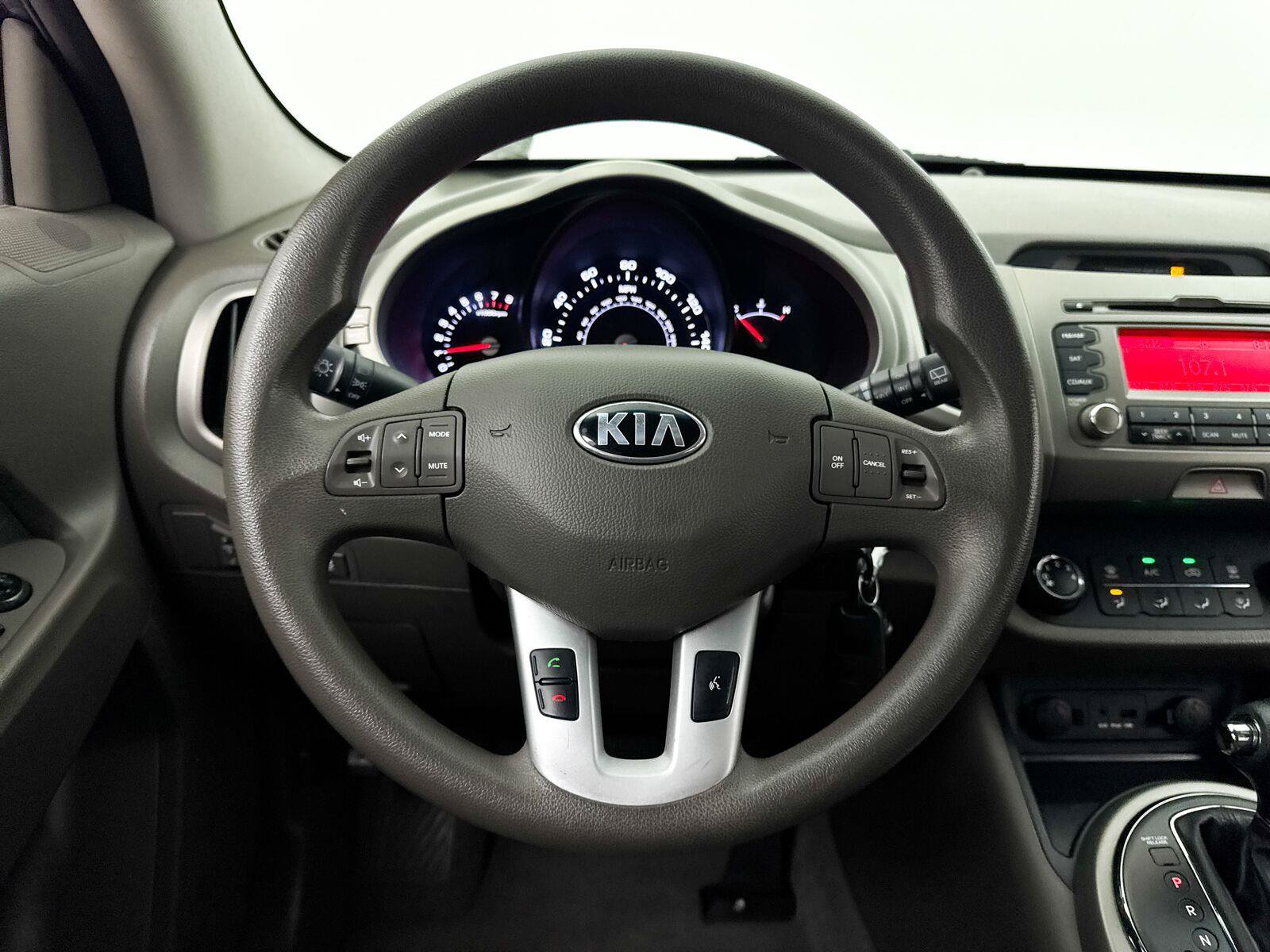 Used 2013 Kia Sportage LX FWD image 5