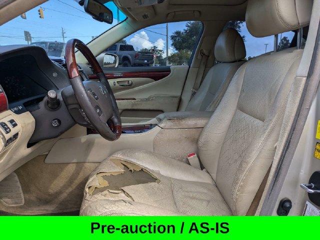 Used 2010 Lexus LS 460 w/ Comfort Pkg RWD image 20