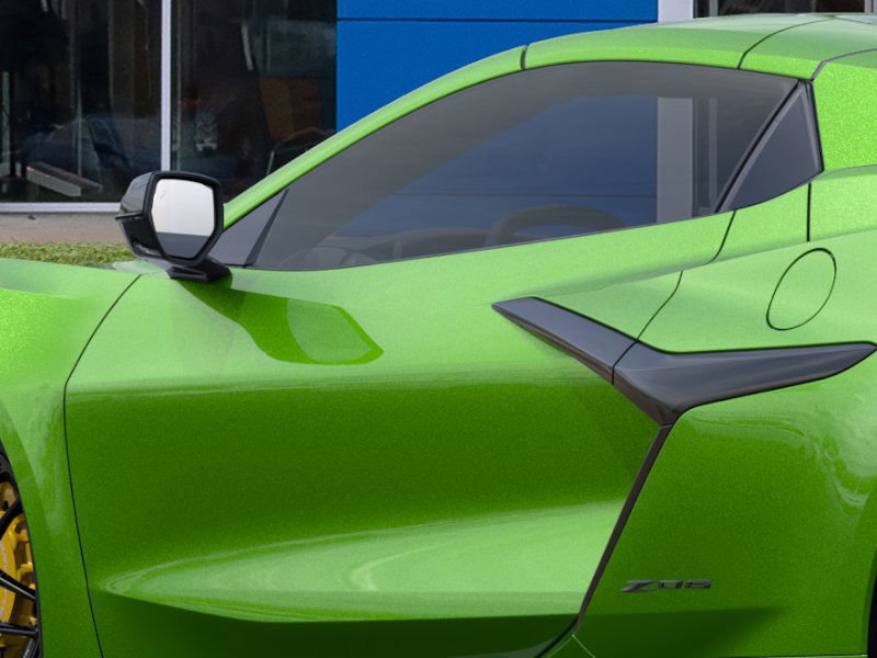 New 2026 Chevrolet Corvette Z06 image 12