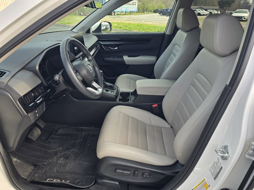 Certified 2025 Honda CR-V EX-L image 12