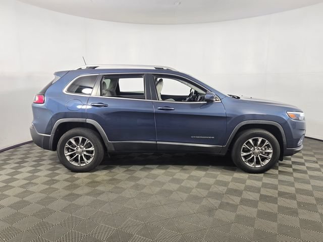 Used 2020 Jeep Cherokee Latitude Plus w/ Comfort/Convenience Group AWD/4WD image 11